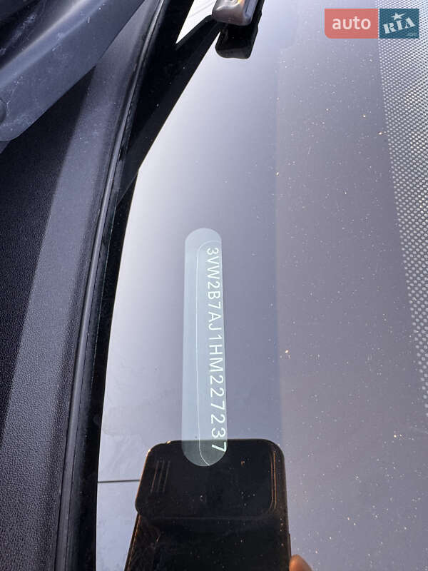 Седан Volkswagen Jetta 2016 в Києві фото 34 Седан Volkswagen Jetta 2016 в Києві