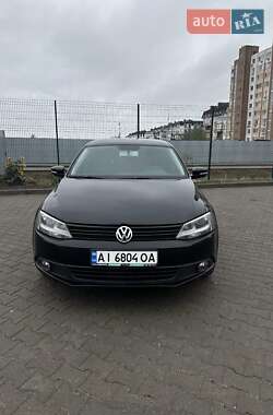 Седан Volkswagen Jetta 2012 в Одесі