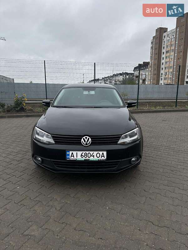 Седан Volkswagen Jetta 2012 в Одессе фото Седан Volkswagen Jetta 2012 в Одессе