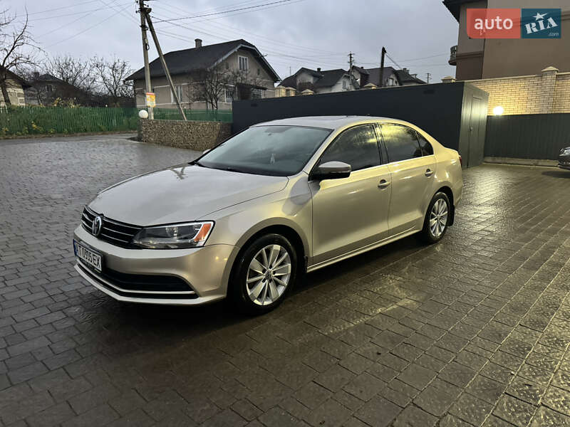 Седан Volkswagen Jetta 2015 в Івано-Франківську фото 2 Седан Volkswagen Jetta 2015 в Івано-Франківську