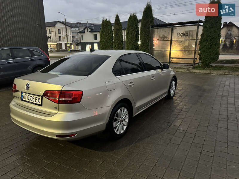 Седан Volkswagen Jetta 2015 в Івано-Франківську фото 6 Седан Volkswagen Jetta 2015 в Івано-Франківську