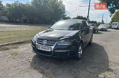 Седан Volkswagen Jetta 2007 в Николаеве