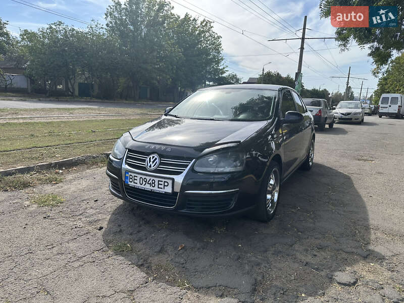 Volkswagen Jetta 2007