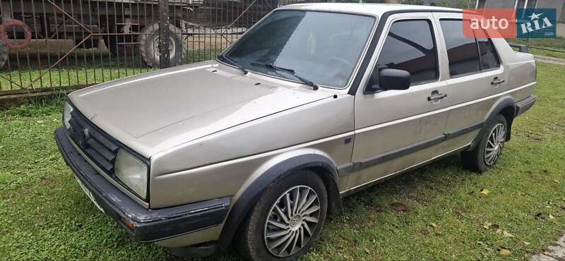 Седан Volkswagen Jetta 1988 в Стрые