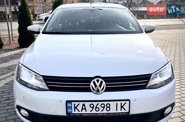 Седан Volkswagen Jetta 2014 в Киеве