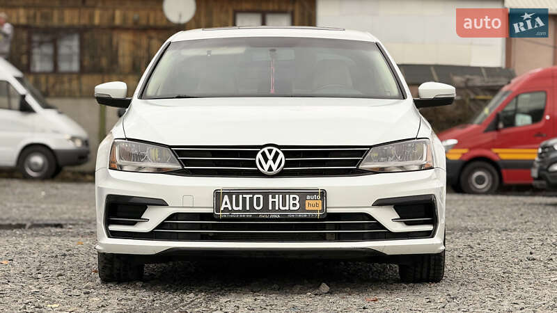 Седан Volkswagen Jetta 2017 в Бердичеве
