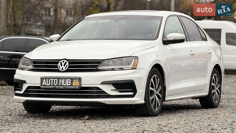 Седан Volkswagen Jetta 2017 в Бердичеве