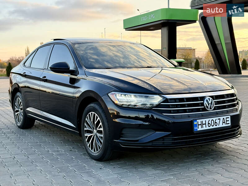 Седан Volkswagen Jetta 2018 в Одессе фото 3 Седан Volkswagen Jetta 2018 в Одессе