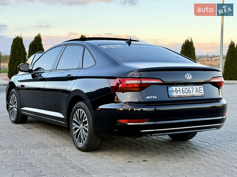 Седан Volkswagen Jetta 2018 в Одессе фото 7 Седан Volkswagen Jetta 2018 в Одессе