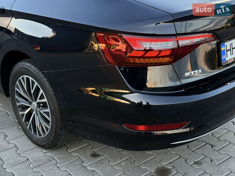 Седан Volkswagen Jetta 2018 в Одессе фото 12 Седан Volkswagen Jetta 2018 в Одессе