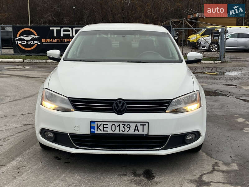 Седан Volkswagen Jetta 2014 в Полтаве фото 2 Седан Volkswagen Jetta 2014 в Полтаве