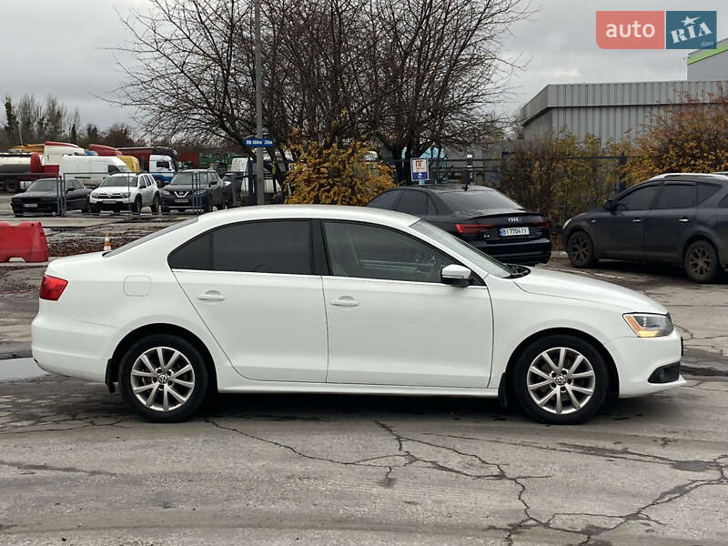 Седан Volkswagen Jetta 2014 в Полтаве фото 4 Седан Volkswagen Jetta 2014 в Полтаве