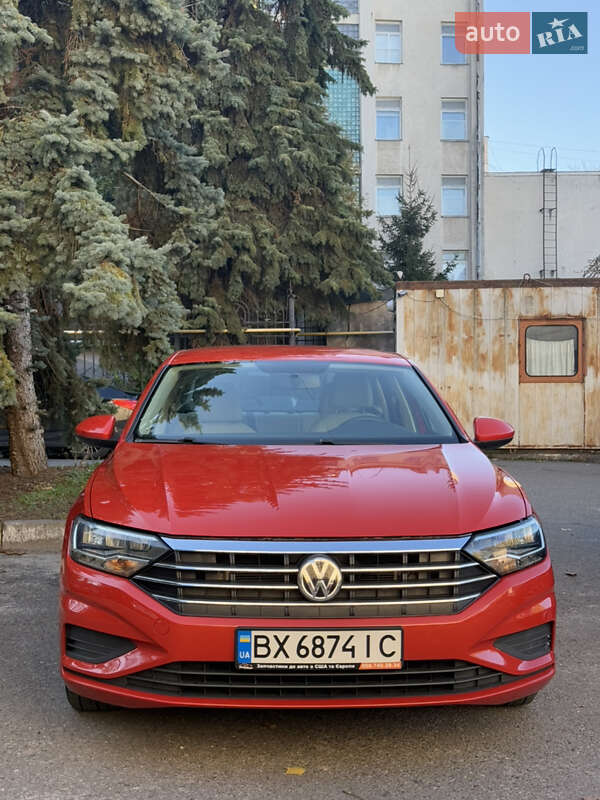 Седан Volkswagen Jetta 2019 в Хмельницком