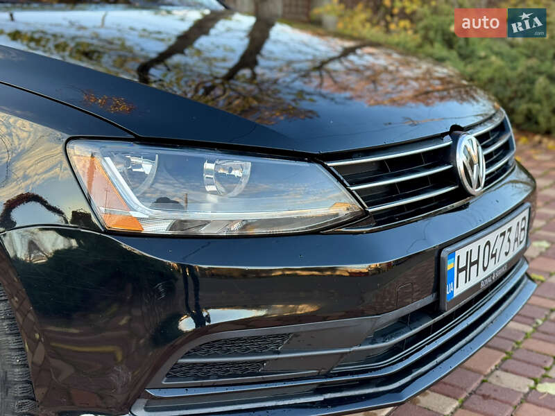 Седан Volkswagen Jetta 2016 в Одесі