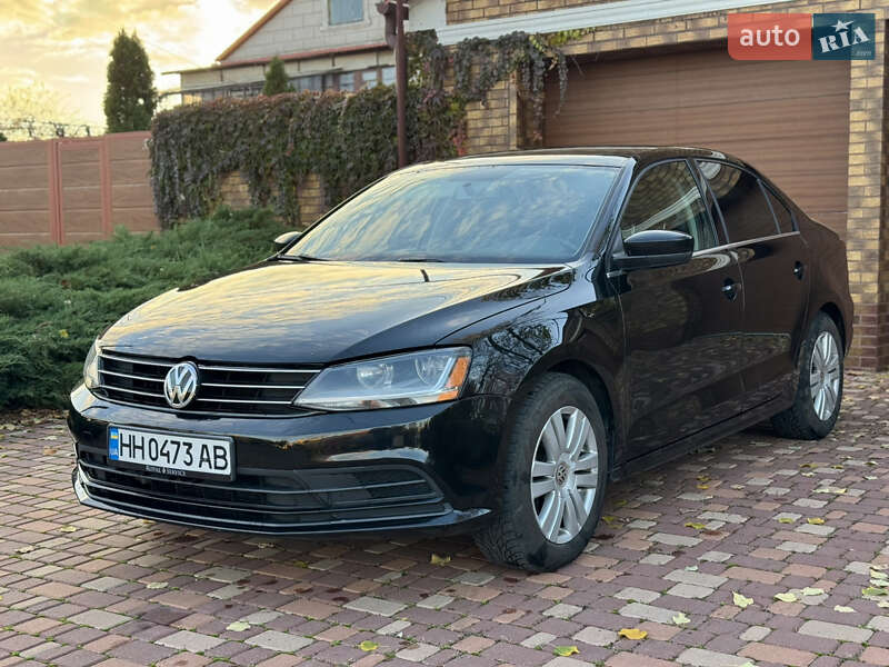 Седан Volkswagen Jetta 2016 в Одесі