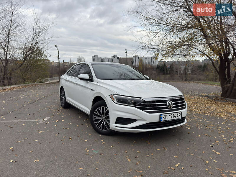 Volkswagen Jetta 2018 Volkswagen Jetta 2018