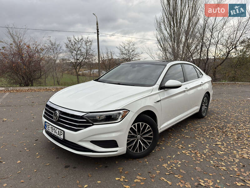 Седан Volkswagen Jetta 2018 в Кривом Роге фото 8 Седан Volkswagen Jetta 2018 в Кривом Роге