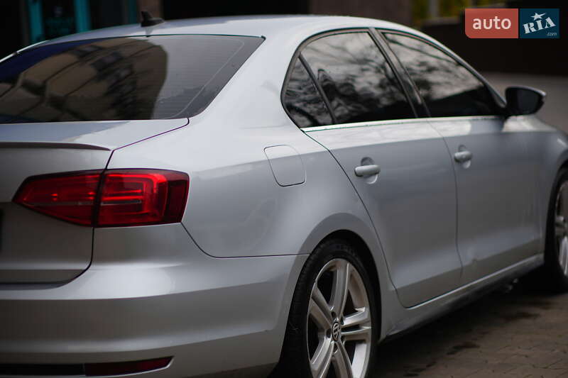 Седан Volkswagen Jetta 2015 в Одессе фото 2 Седан Volkswagen Jetta 2015 в Одессе