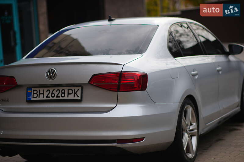 Седан Volkswagen Jetta 2015 в Одессе фото 3 Седан Volkswagen Jetta 2015 в Одессе