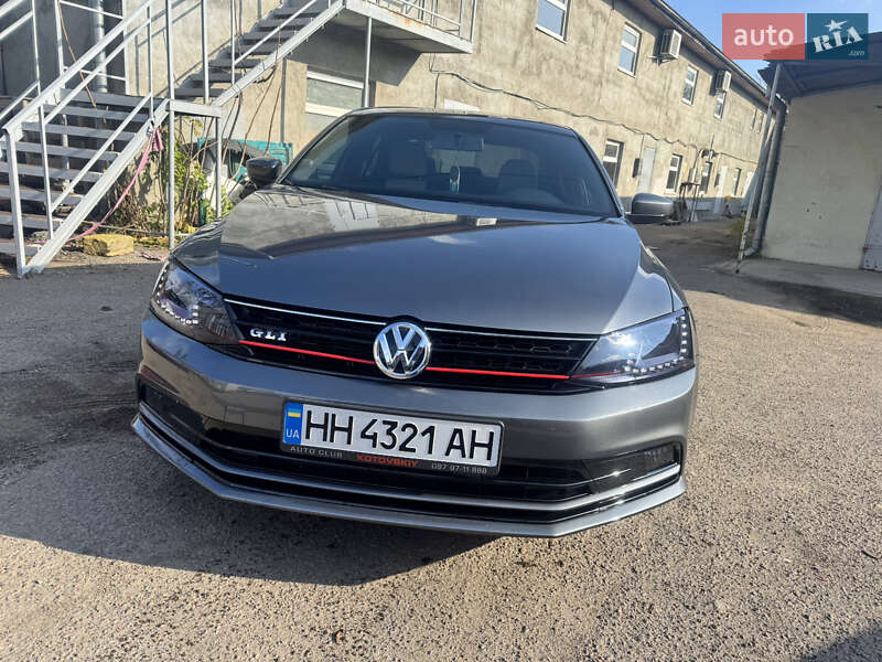 Седан Volkswagen Jetta 2016 в Одессе фото 2 Седан Volkswagen Jetta 2016 в Одессе