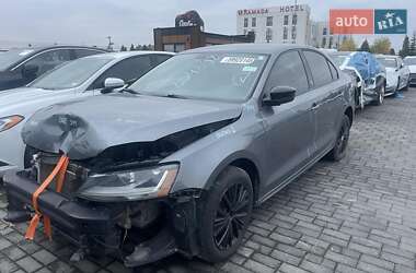 Седан Volkswagen Jetta 2017 в Львові