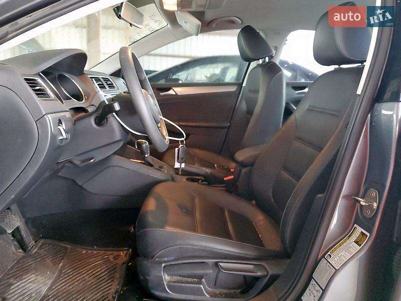 Седан Volkswagen Jetta 2017 в Львове фото 4 Седан Volkswagen Jetta 2017 в Львове
