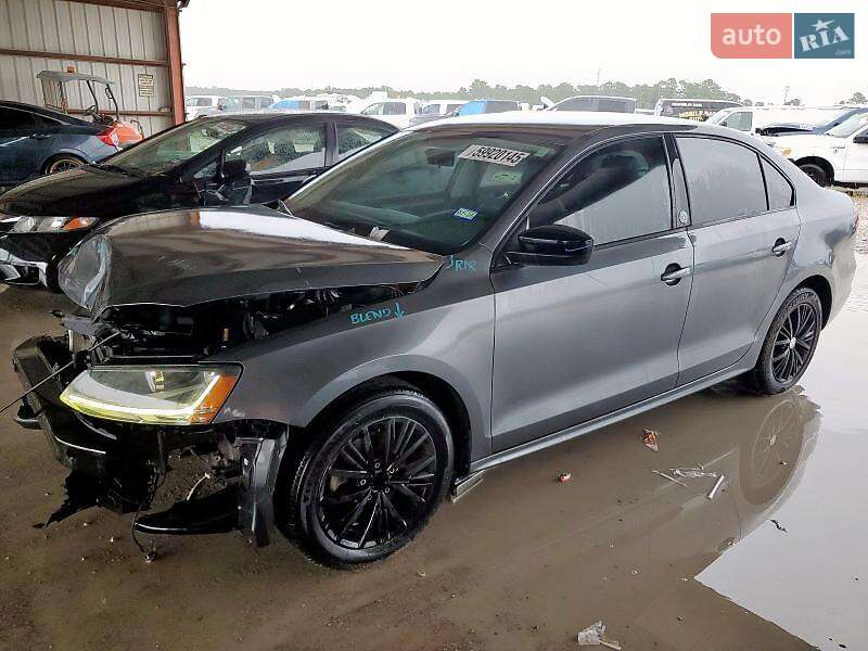 Седан Volkswagen Jetta 2017 в Львове фото 11 Седан Volkswagen Jetta 2017 в Львове