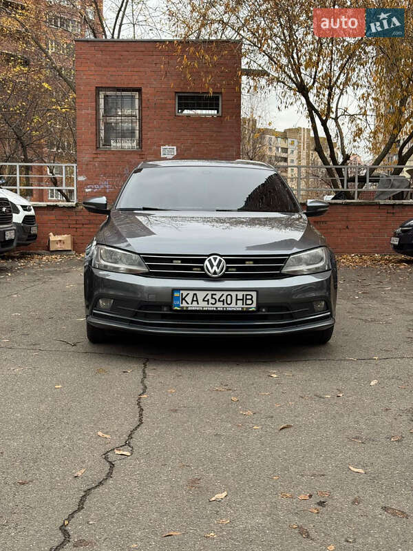 Седан Volkswagen Jetta 2016 в Борисполі фото 2 Седан Volkswagen Jetta 2016 в Борисполі