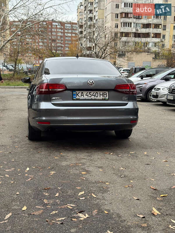 Седан Volkswagen Jetta 2016 в Борисполі фото 4 Седан Volkswagen Jetta 2016 в Борисполі
