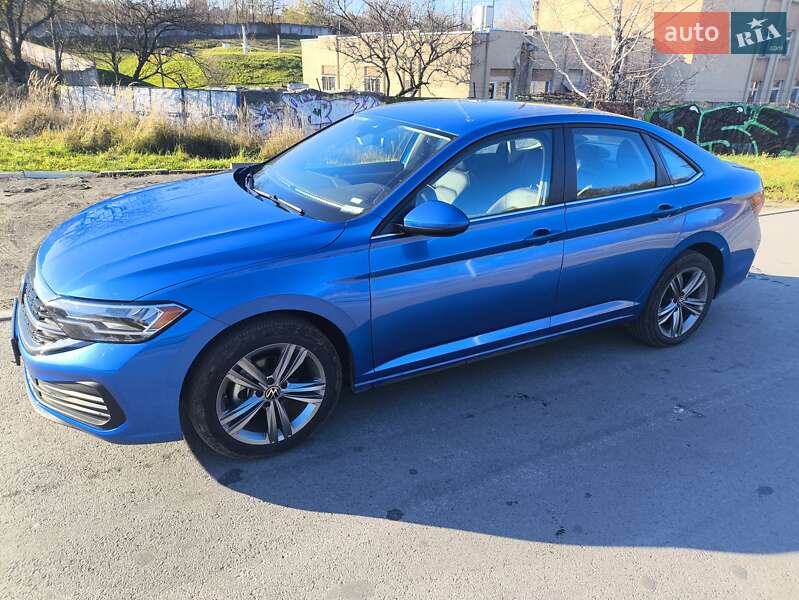 Седан Volkswagen Jetta 2023 в Львові