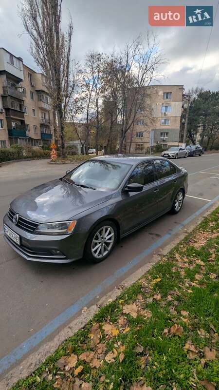 Volkswagen Jetta 2015 Volkswagen Jetta 2015