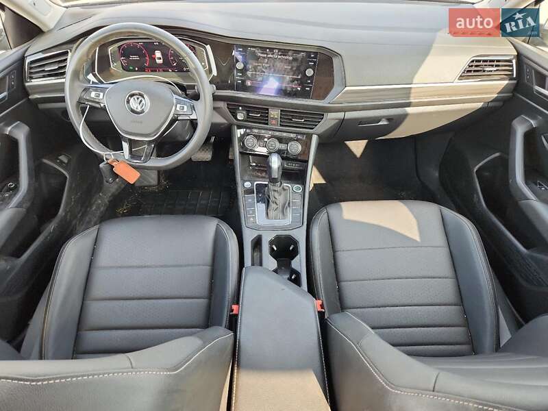 Седан Volkswagen Jetta 2021 в Виннице
