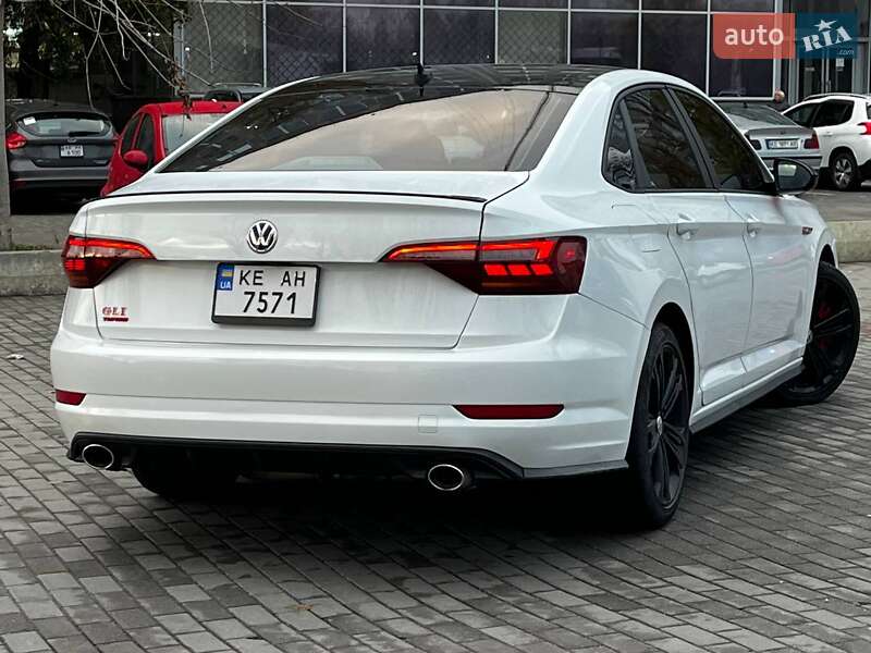 Седан Volkswagen Jetta 2019 в Днепре фото 4 Седан Volkswagen Jetta 2019 в Днепре