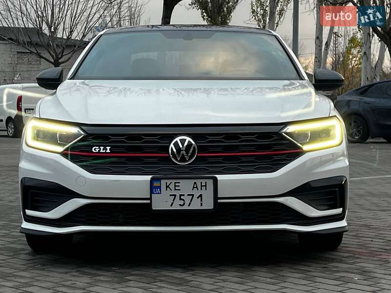 Седан Volkswagen Jetta 2019 в Днепре фото 8 Седан Volkswagen Jetta 2019 в Днепре