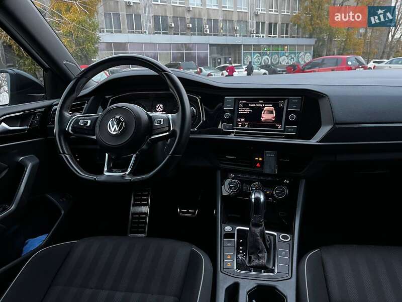 Седан Volkswagen Jetta 2019 в Днепре фото 17 Седан Volkswagen Jetta 2019 в Днепре