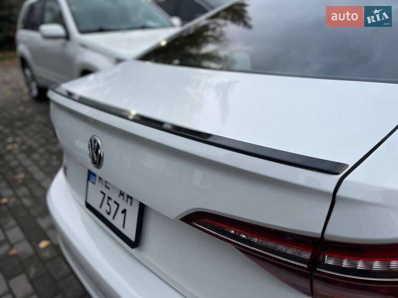 Седан Volkswagen Jetta 2019 в Днепре фото 37 Седан Volkswagen Jetta 2019 в Днепре