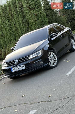 Седан Volkswagen Jetta 2014 в Києві