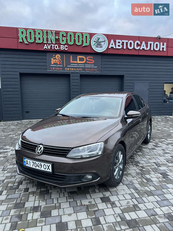 Седан Volkswagen Jetta 2013 в Белой Церкви фото 2 Седан Volkswagen Jetta 2013 в Белой Церкви