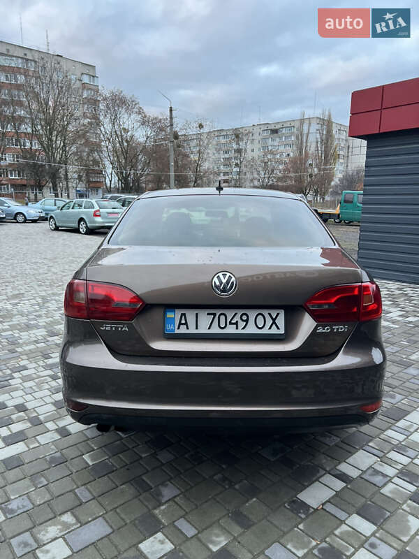Седан Volkswagen Jetta 2013 в Белой Церкви фото 8 Седан Volkswagen Jetta 2013 в Белой Церкви