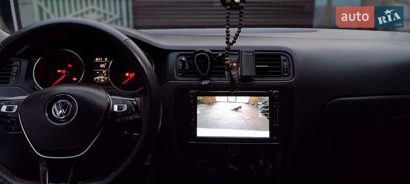 Седан Volkswagen Jetta 2014 в Запорожье