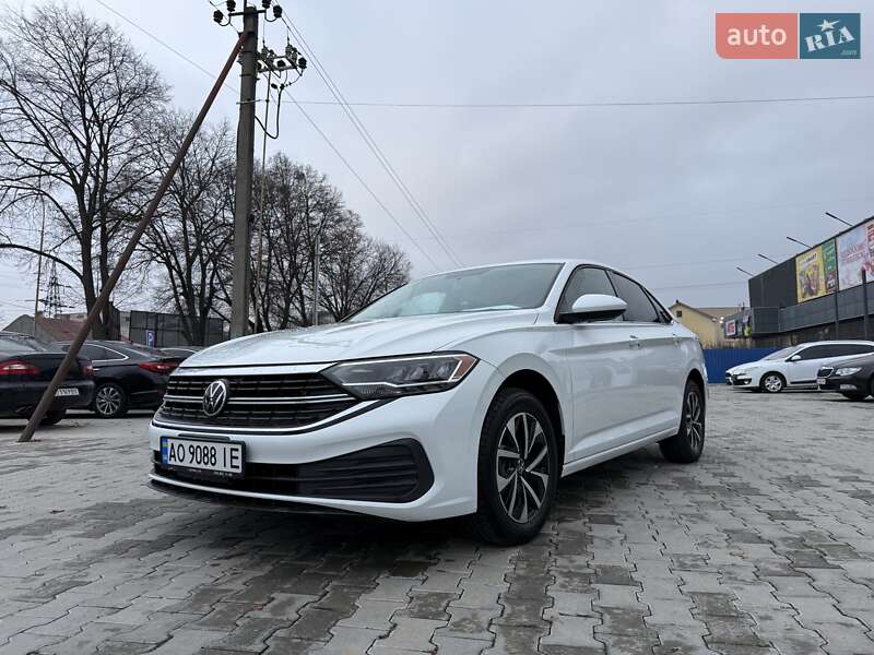 Седан Volkswagen Jetta 2022 в Ужгороде фото 5 Седан Volkswagen Jetta 2022 в Ужгороде
