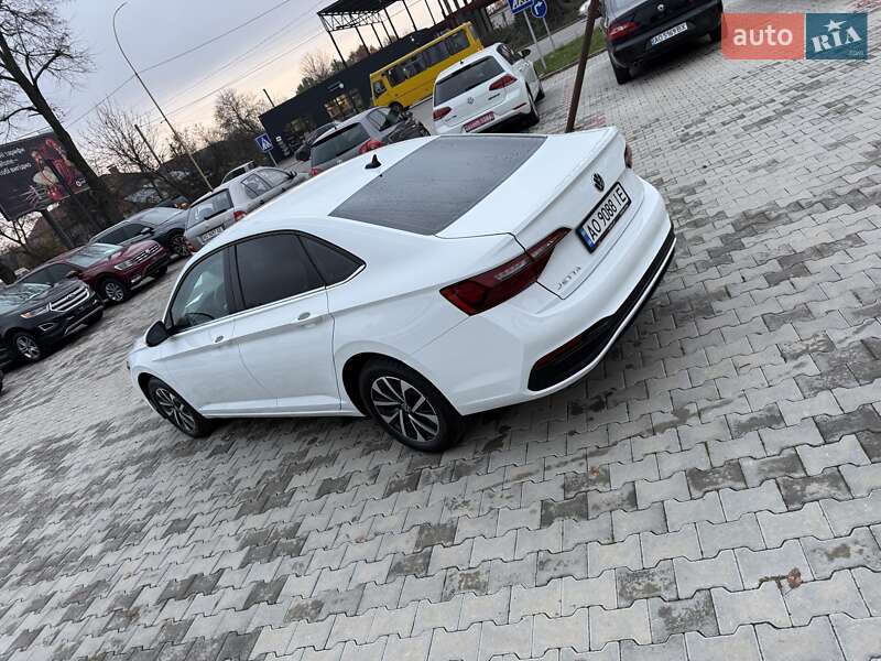 Седан Volkswagen Jetta 2022 в Ужгороде фото 8 Седан Volkswagen Jetta 2022 в Ужгороде