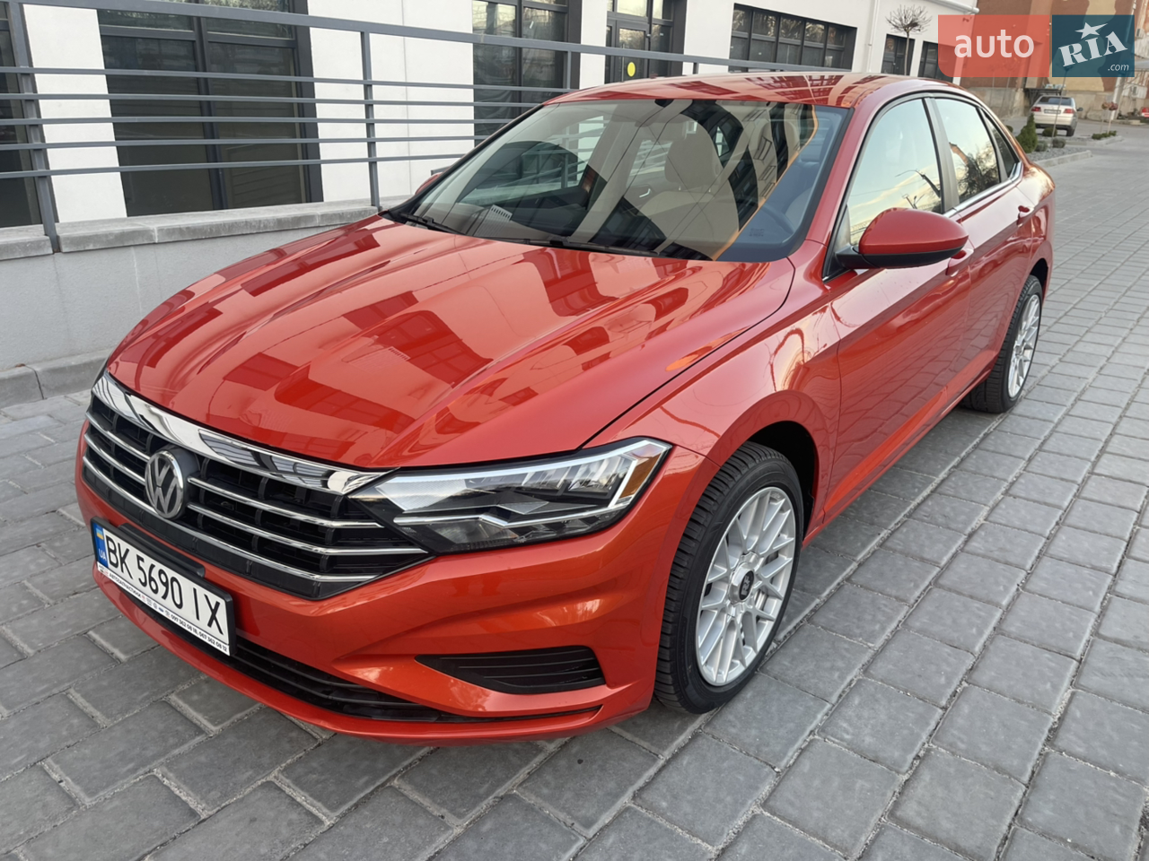 2018 Volkswagen Jetta - мініатюра 32
