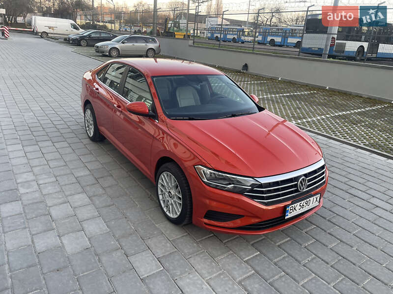 Седан Volkswagen Jetta 2019 в Ровно фото 12 Седан Volkswagen Jetta 2019 в Ровно