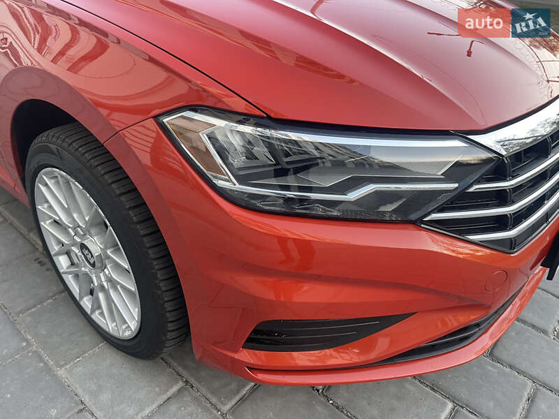 Седан Volkswagen Jetta 2019 в Ровно фото 21 Седан Volkswagen Jetta 2019 в Ровно