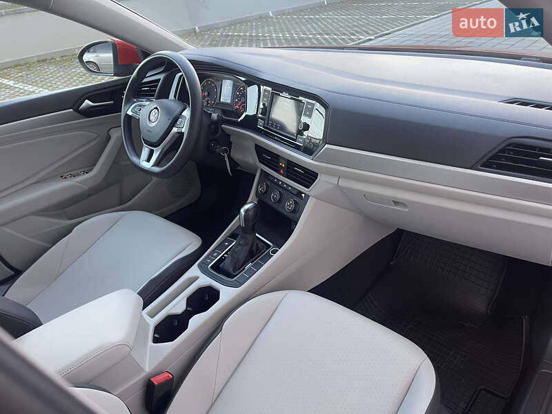 Седан Volkswagen Jetta 2019 в Ровно фото 34 Седан Volkswagen Jetta 2019 в Ровно