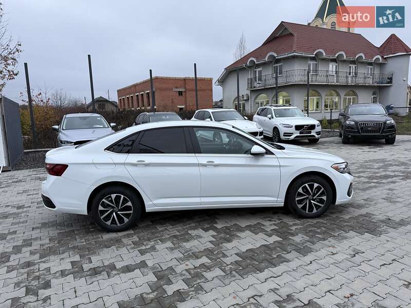 Седан Volkswagen Jetta 2022 в Ужгороде фото 14 Седан Volkswagen Jetta 2022 в Ужгороде