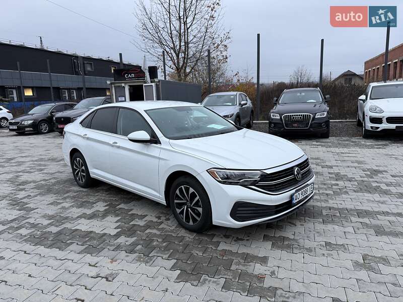 Седан Volkswagen Jetta 2022 в Ужгороде фото 15 Седан Volkswagen Jetta 2022 в Ужгороде