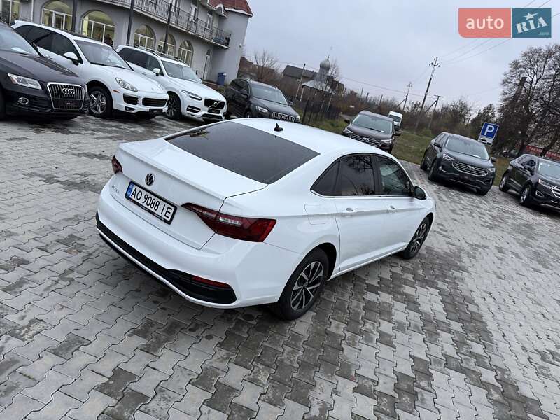 Седан Volkswagen Jetta 2022 в Ужгороде фото 12 Седан Volkswagen Jetta 2022 в Ужгороде