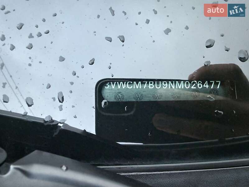 Седан Volkswagen Jetta 2022 в Ужгороде фото 32 Седан Volkswagen Jetta 2022 в Ужгороде